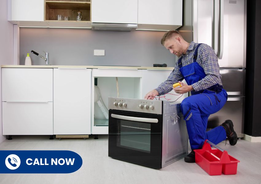 Appliance Repair Services in Vaughan, MS